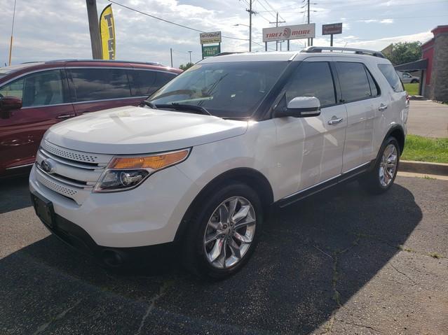 used 2013 Ford Explorer car, priced at $11,995