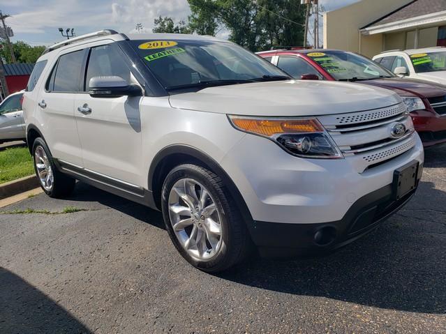 used 2013 Ford Explorer car, priced at $11,995