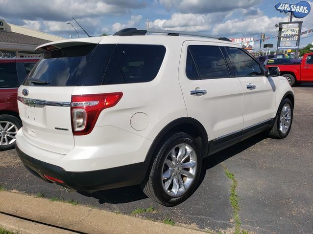 used 2013 Ford Explorer car, priced at $11,995