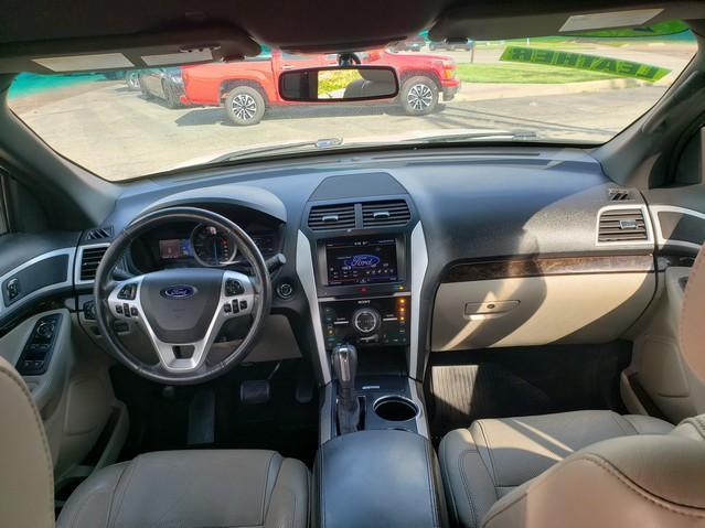 used 2013 Ford Explorer car, priced at $11,995