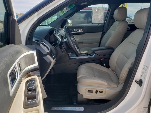used 2013 Ford Explorer car, priced at $11,995