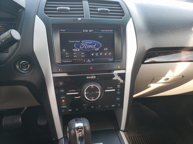 used 2013 Ford Explorer car, priced at $11,995