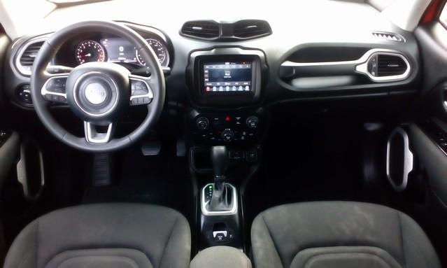 used 2021 Jeep Renegade car