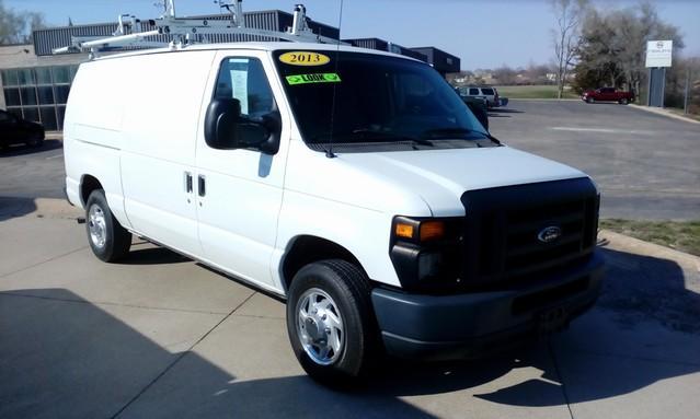 used 2013 Ford E150 car, priced at $17,500