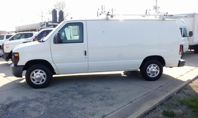 used 2013 Ford E150 car, priced at $17,500