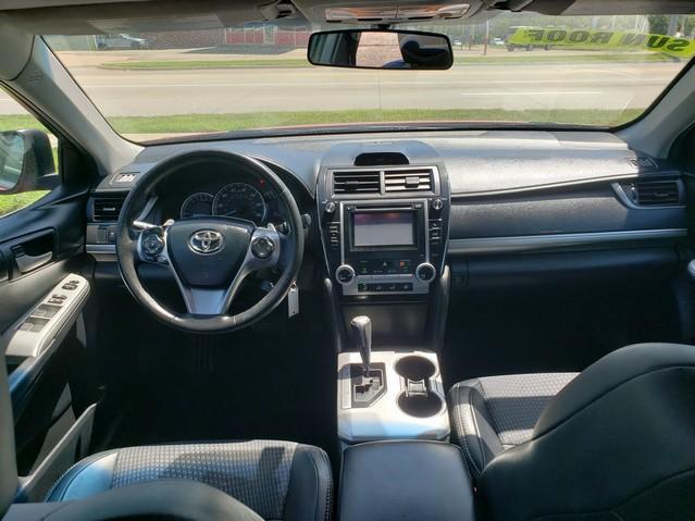 used 2012 Toyota Camry car, priced at $11,995