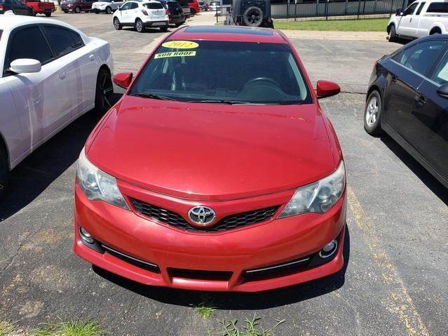 used 2012 Toyota Camry car, priced at $11,995