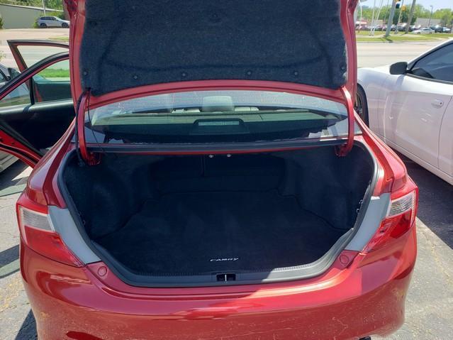 used 2012 Toyota Camry car, priced at $11,995
