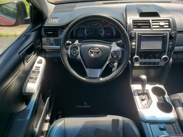 used 2012 Toyota Camry car, priced at $11,995