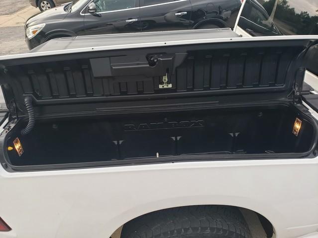 used 2014 Ram 1500 car, priced at $19,500
