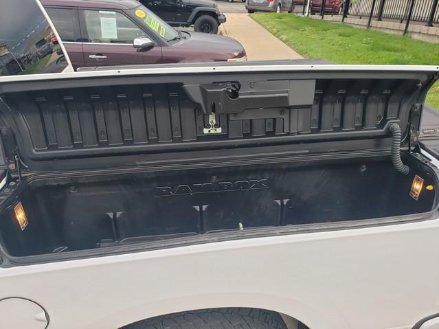 used 2014 Ram 1500 car, priced at $19,500