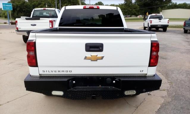 used 2018 Chevrolet Silverado 1500 car, priced at $26,995