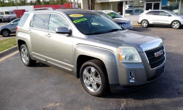 used 2012 GMC Terrain car, priced at $12,995