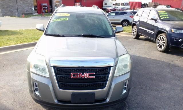 used 2012 GMC Terrain car, priced at $12,995