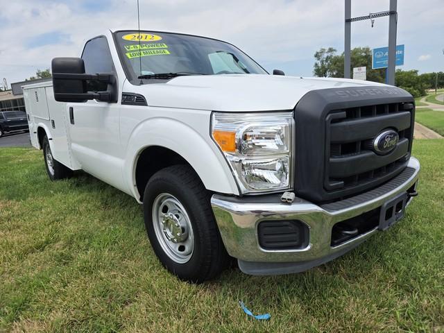 used 2012 Ford F-250 car, priced at $16,995