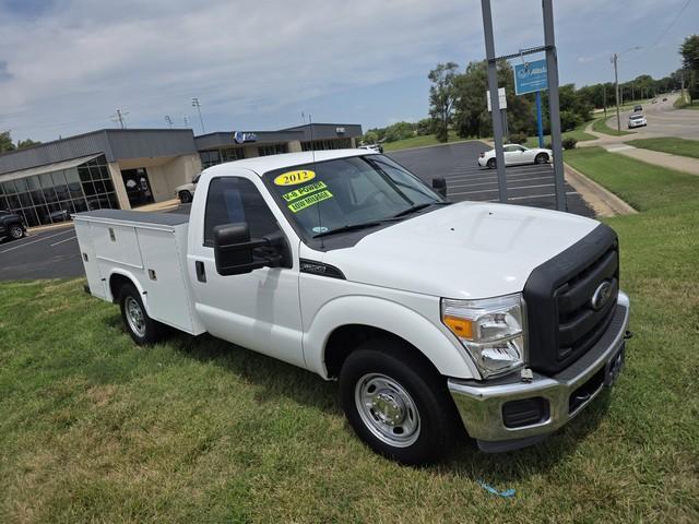 used 2012 Ford F-250 car, priced at $16,995