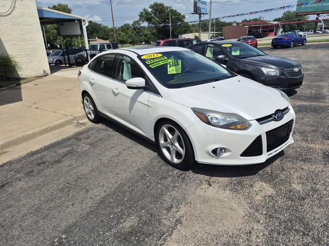 used 2012 Ford Focus car, priced at $7,495