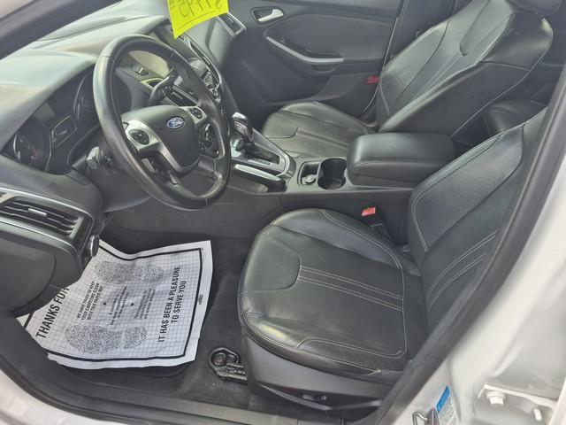 used 2012 Ford Focus car, priced at $7,495