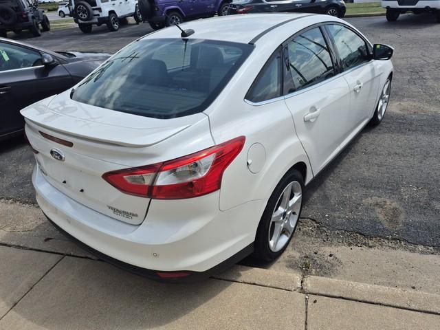 used 2012 Ford Focus car, priced at $7,495