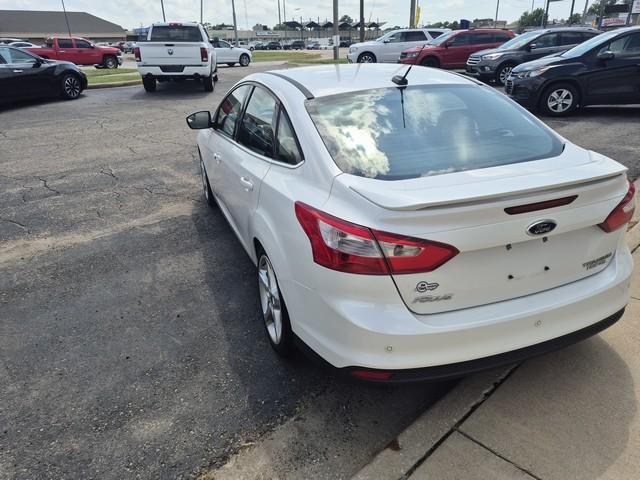 used 2012 Ford Focus car, priced at $7,495