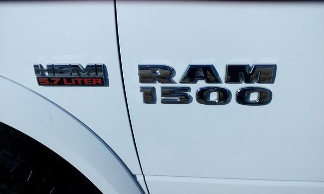 used 2017 Ram 1500 car, priced at $24,995