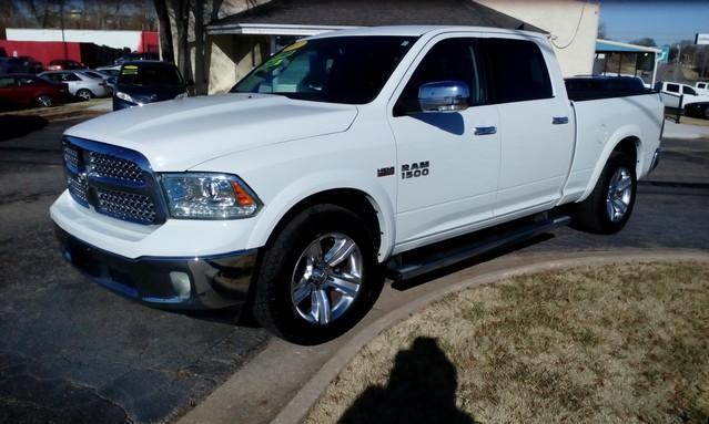 used 2017 Ram 1500 car, priced at $24,995