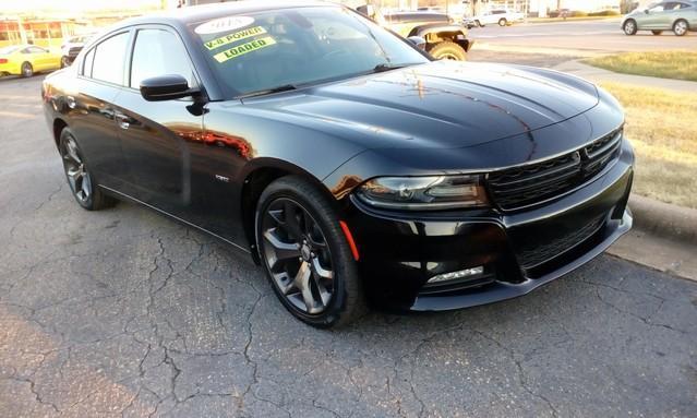 used 2018 Dodge Charger car, priced at $19,995