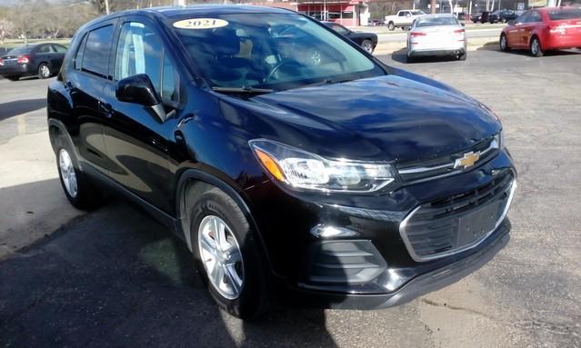 used 2021 Chevrolet Trax car, priced at $12,995