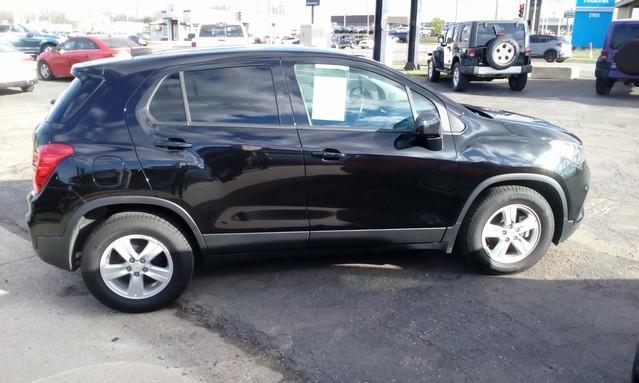 used 2021 Chevrolet Trax car, priced at $12,995