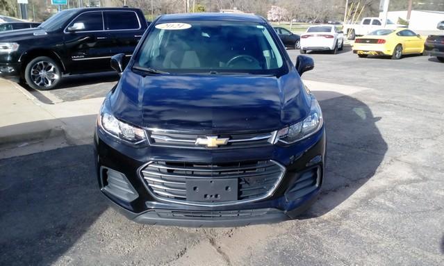 used 2021 Chevrolet Trax car, priced at $12,995