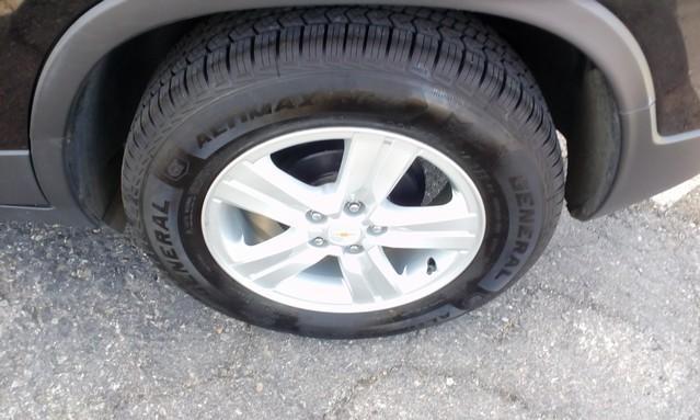 used 2021 Chevrolet Trax car, priced at $12,995
