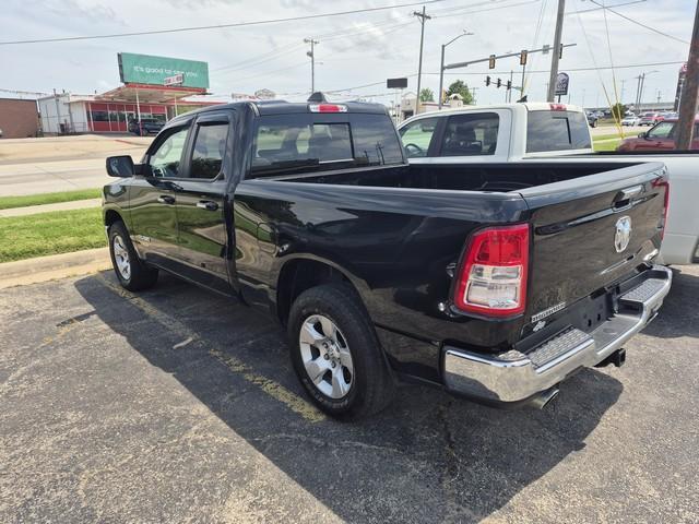 used 2020 Ram 1500 car, priced at $23,995