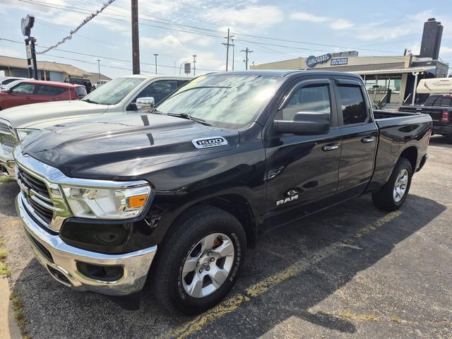 used 2020 Ram 1500 car, priced at $23,995