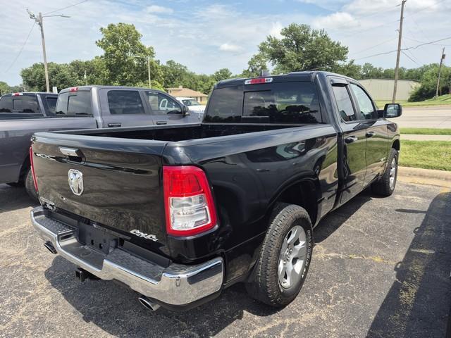 used 2020 Ram 1500 car, priced at $23,995