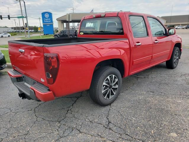 used 2012 Chevrolet Colorado car, priced at $14,995