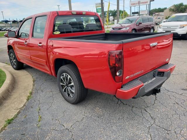 used 2012 Chevrolet Colorado car, priced at $14,995