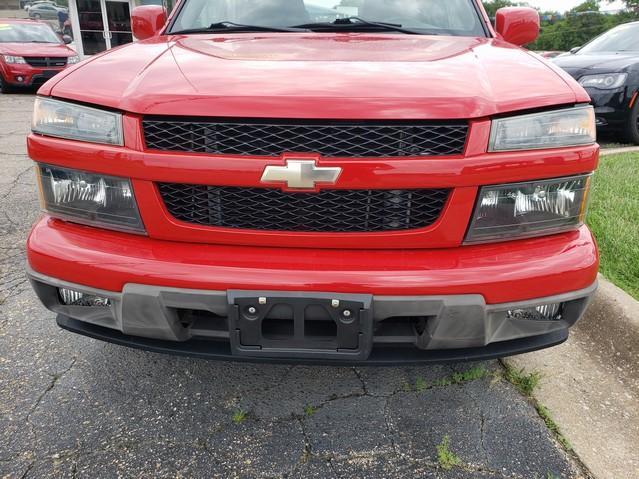 used 2012 Chevrolet Colorado car, priced at $14,995