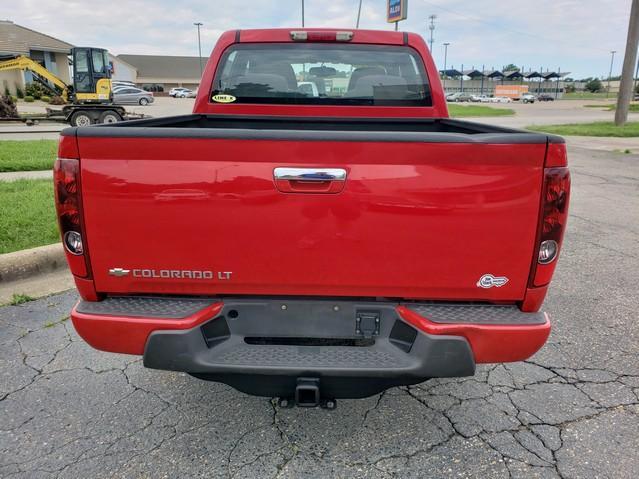 used 2012 Chevrolet Colorado car, priced at $14,995