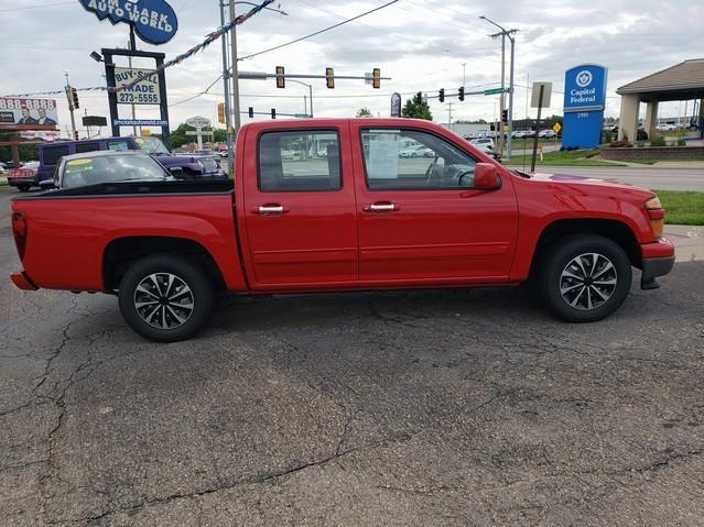 used 2012 Chevrolet Colorado car, priced at $14,995