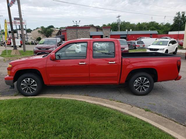 used 2012 Chevrolet Colorado car, priced at $14,995