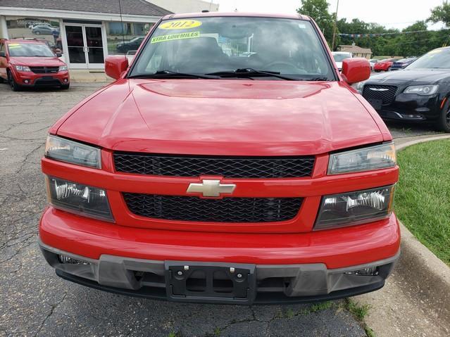 used 2012 Chevrolet Colorado car, priced at $14,995