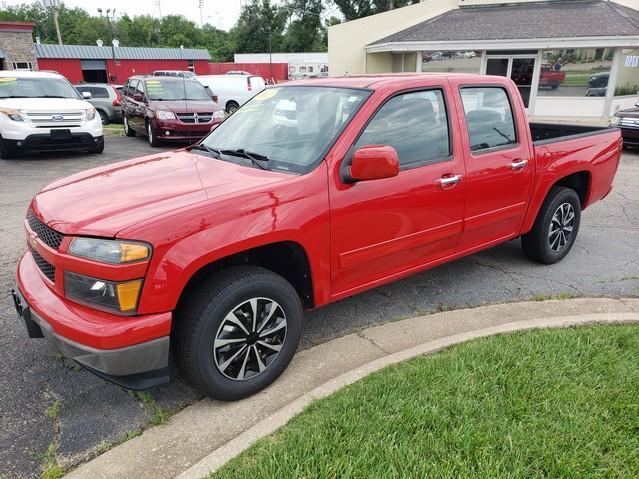 used 2012 Chevrolet Colorado car, priced at $14,995