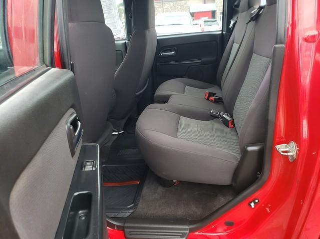 used 2012 Chevrolet Colorado car, priced at $14,995