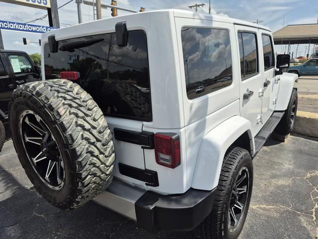 used 2017 Jeep Wrangler Unlimited car, priced at $19,995