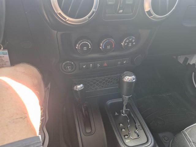 used 2017 Jeep Wrangler Unlimited car, priced at $19,995