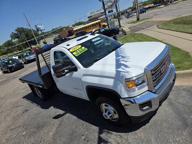 used 2015 GMC Sierra 3500 car, priced at $29,995