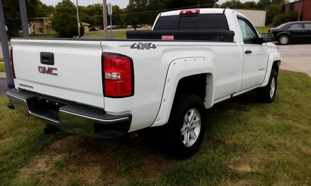 used 2017 GMC Sierra 1500 car