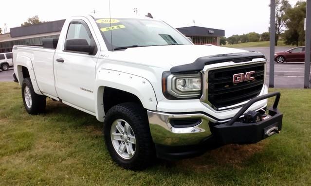 used 2017 GMC Sierra 1500 car