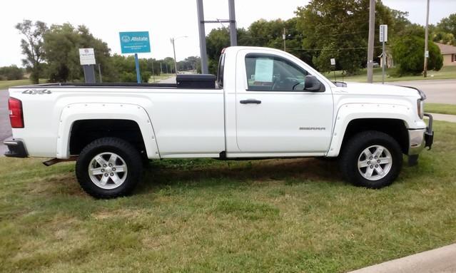 used 2017 GMC Sierra 1500 car