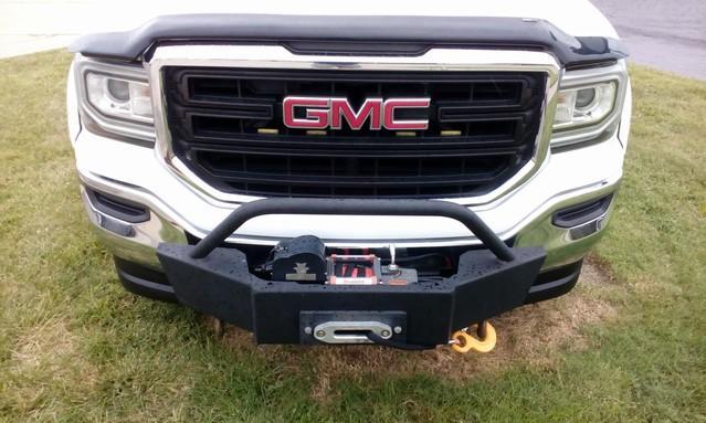 used 2017 GMC Sierra 1500 car